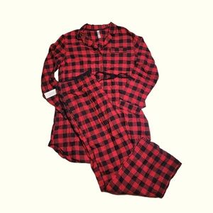 Flannel Pajamas